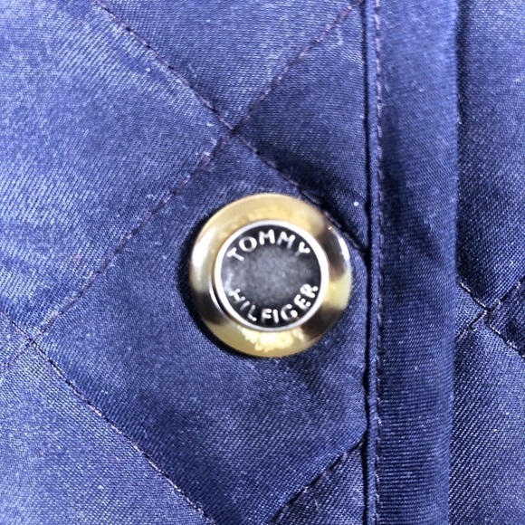 TOMMY Hilfiger Quilted Jacket - Picture 10 of 14